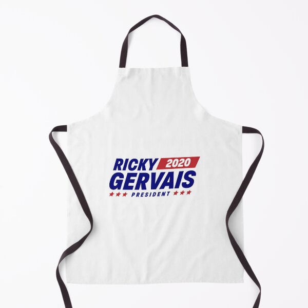 Item preview, Ricky Gervais For President 2020 designed and sold by zearyus.
