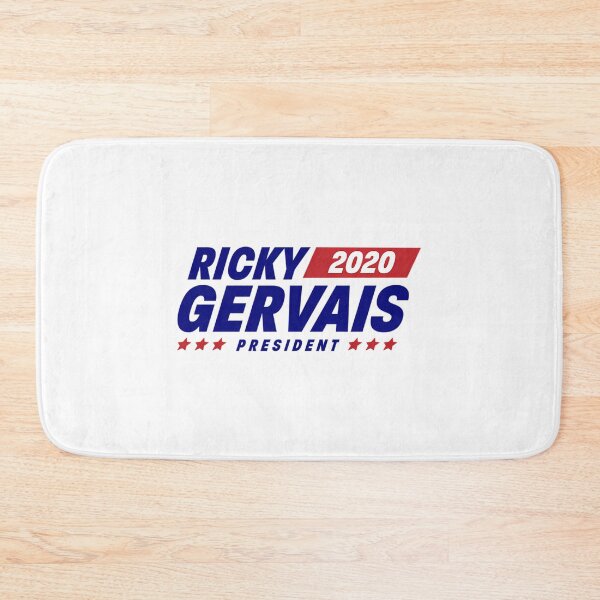 Item preview, Ricky Gervais For President 2020 designed and sold by zearyus.