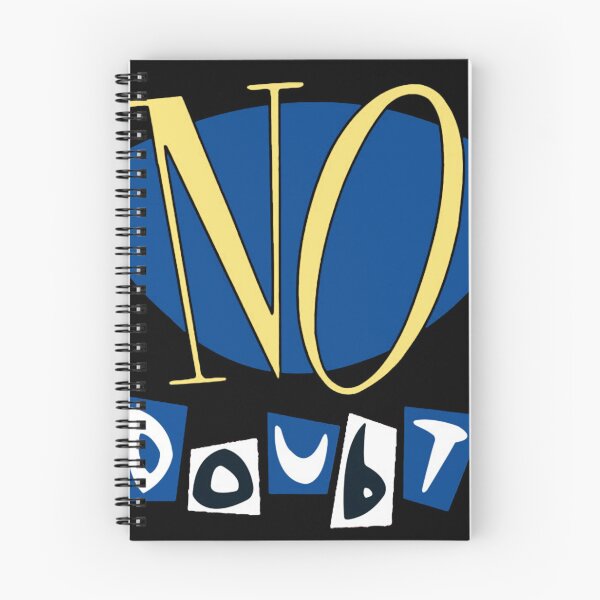 Item preview, No-Doubt T-Shirt designed and sold by MaudSchneider.