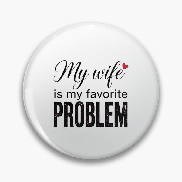 Item preview, The Sweet Chaos of Devotion: My Wife My Favorite Problem designed and sold by Jason123za.