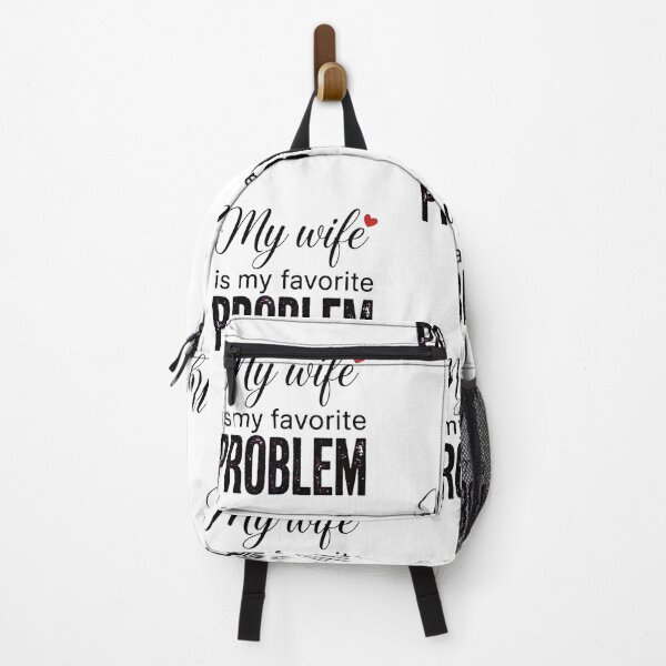 Item preview, The Sweet Chaos of Devotion: My Wife My Favorite Problem designed and sold by Jason123za.