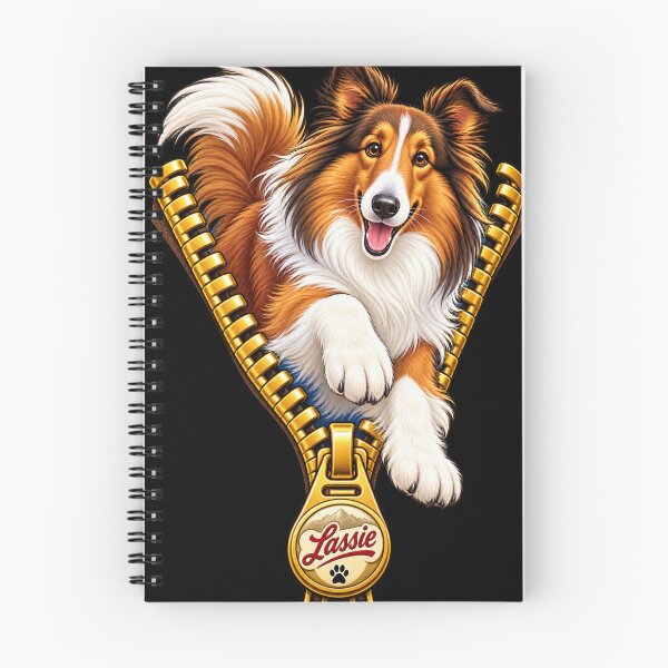 Item preview, Unzip Your Inner Lassie designed and sold by halibutgoatramb.