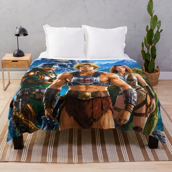 Artikelvorschau, Masters of the Universe - Team entworfen und verkauft von Asmat-Artist.