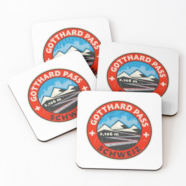Item preview, Gotthard Pass Switzerland designed and sold by OnJaysWingss.