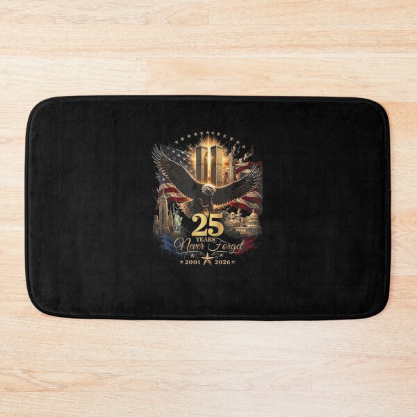 Item preview, Remember Honor Unite 25th Anniversary 9 11  designed and sold by MatherFisher.