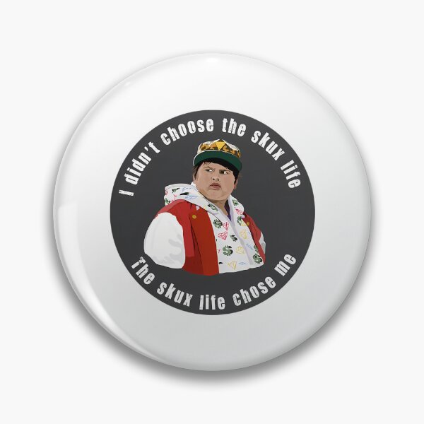 Item preview, Skux Life Ricky Baker Hunt For The Wilderpeople On Black designed and sold by zearyus.