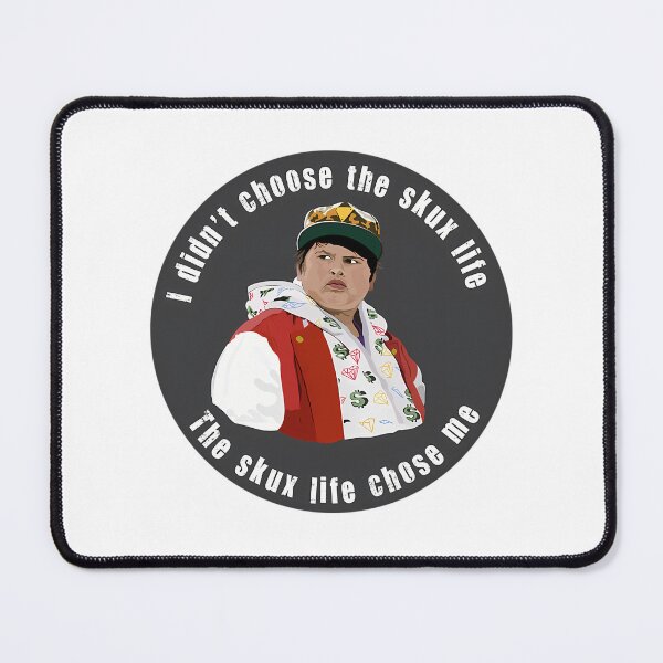 Item preview, Skux Life Ricky Baker Hunt For The Wilderpeople On Black designed and sold by zearyus.