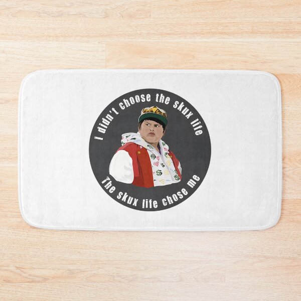 Item preview, Skux Life Ricky Baker Hunt For The Wilderpeople On Black designed and sold by zearyus.