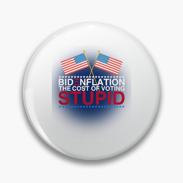 Item preview, Bidenflation  designed and sold by Enchans.