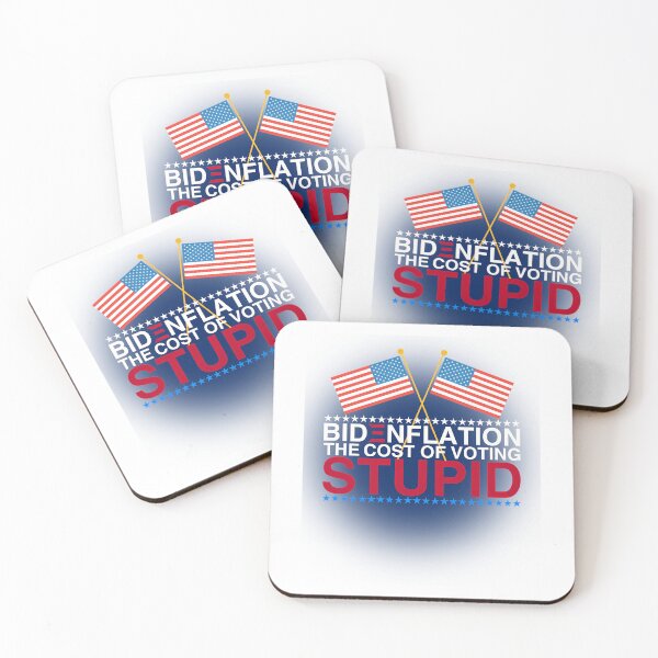 Item preview, Bidenflation  designed and sold by Enchans.
