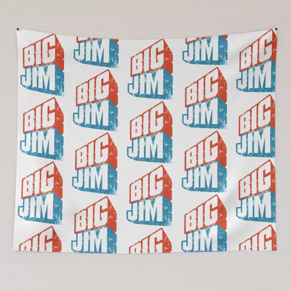 Item preview, Big Jim designed and sold by TasuDesigners.