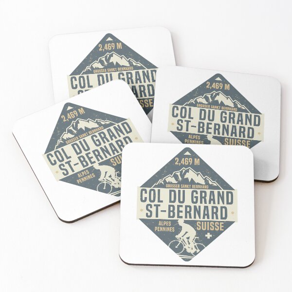 Item preview, Great St Bernard Pass Col Du Grand St-Bernard Switzerland designed and sold by OnJaysWingss.