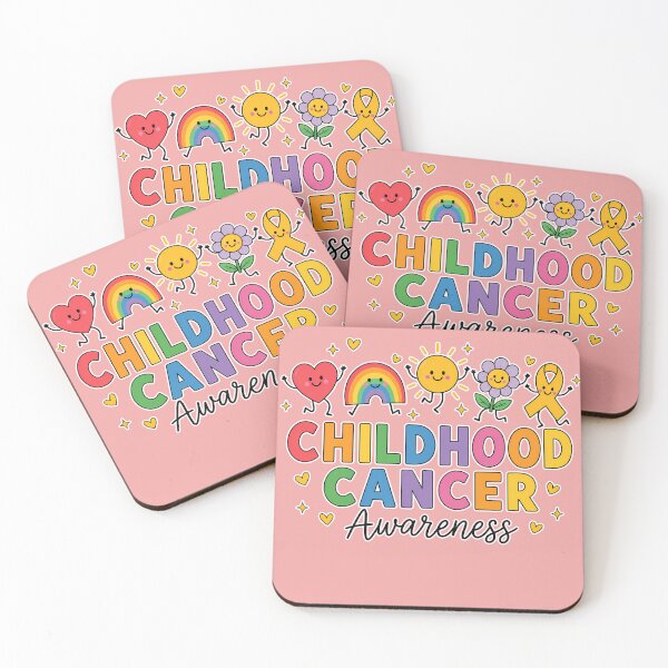 Item preview, Childhood Cancer Awareness designed and sold by Verominunus.