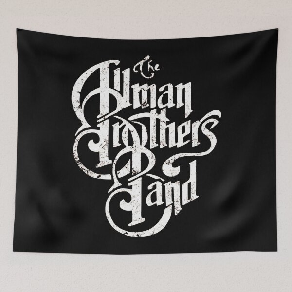 Item preview, the allman brothers band logo T-Shirt designed and sold by MaudSchneider.
