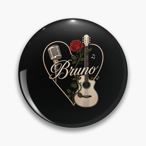 Item preview, Retro Bruno Vintage Classic 70's 80's Men Women Kids  designed and sold by MatherFisher.