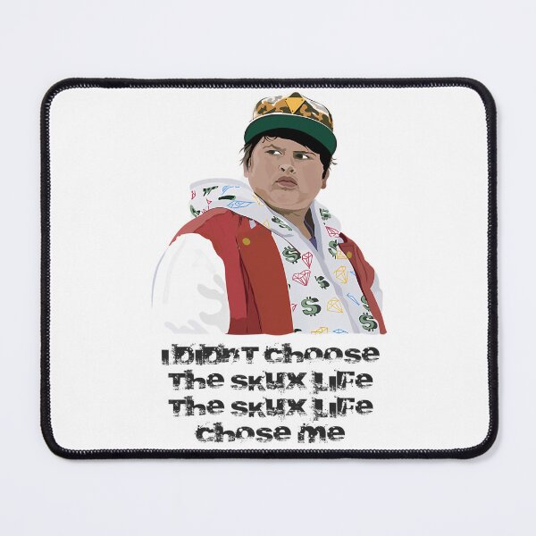 Item preview, Skux Life Ricky Baker Hunt For The Wilderpeople Portrait designed and sold by zearyus.