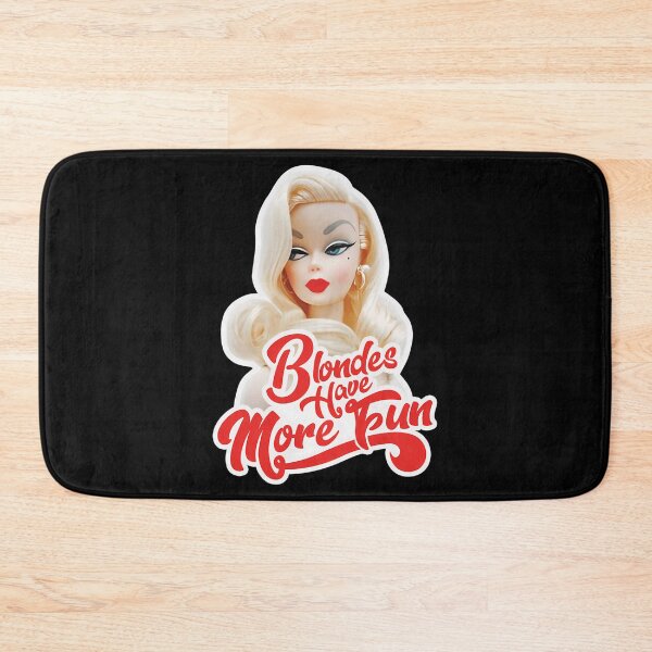 Item preview, Blondes Have More Fun designed and sold by TasuDesigners.