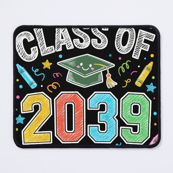 Item preview, Class Of 2039 Back To School  designed and sold by Jackzounds.