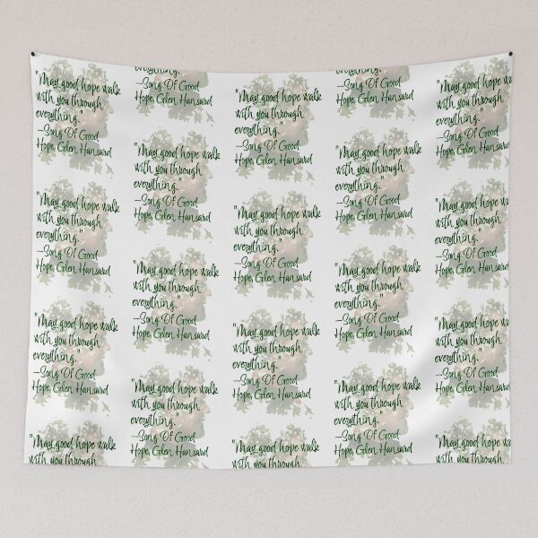 Item preview, Song Of Good Hope designed and sold by Unesseven.