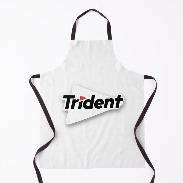 Item preview, Trident Fresh Mint Chewing Gum Classic Logo designed and sold by mseopr.