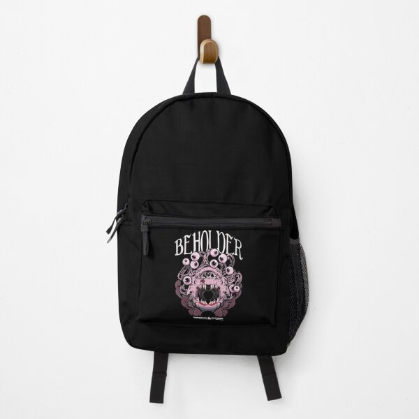 Item preview, Dungeons  Dragons Beholder Big Face designed and sold by pinjutsushops.