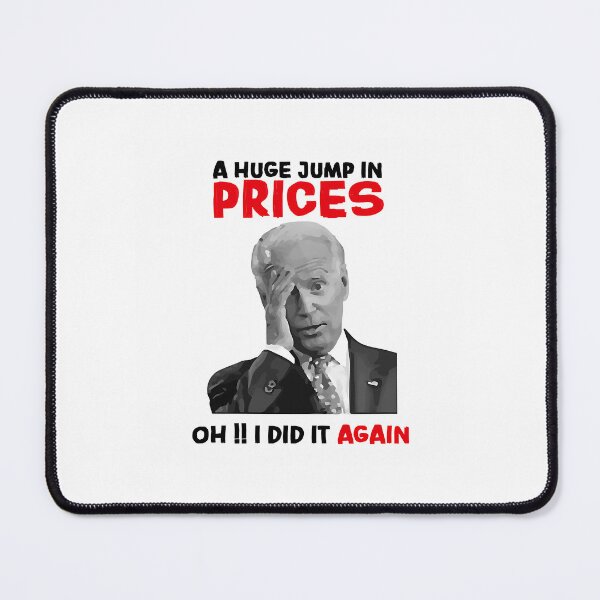 Item preview, Bidenflation  designed and sold by Enchans.