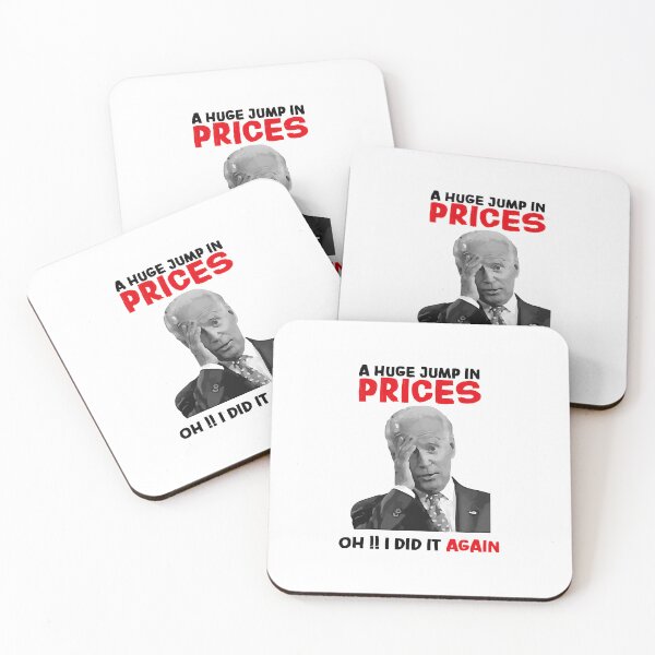 Item preview, Bidenflation  designed and sold by Enchans.