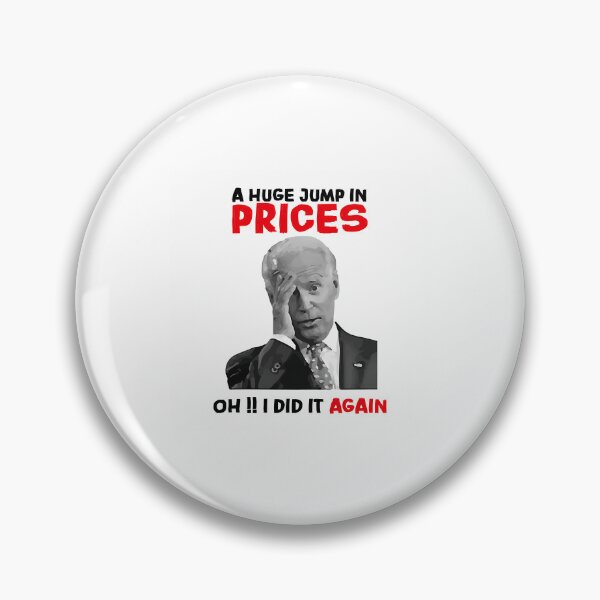 Item preview, Bidenflation  designed and sold by Enchans.