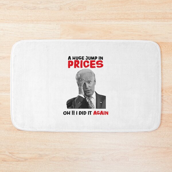 Item preview, Bidenflation  designed and sold by Enchans.