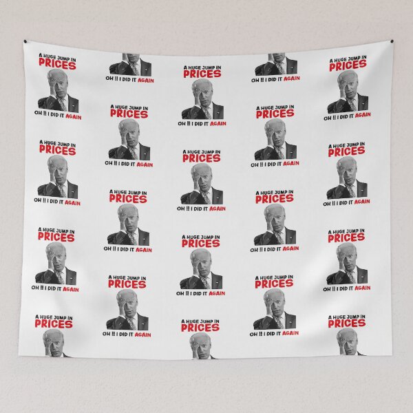 Item preview, Bidenflation  designed and sold by Enchans.