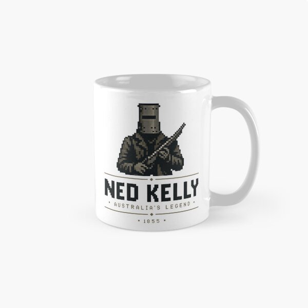Item preview, Ned Kelly Aussie Legend  designed and sold by PamLeeDesign.