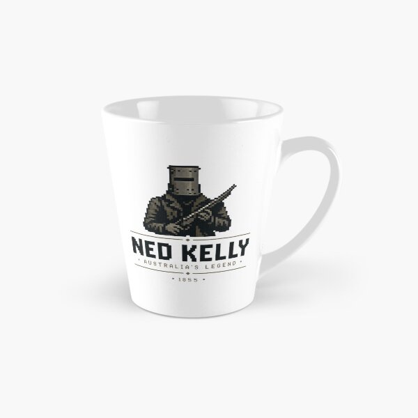 Item preview, Ned Kelly Aussie Legend  designed and sold by PamLeeDesign.