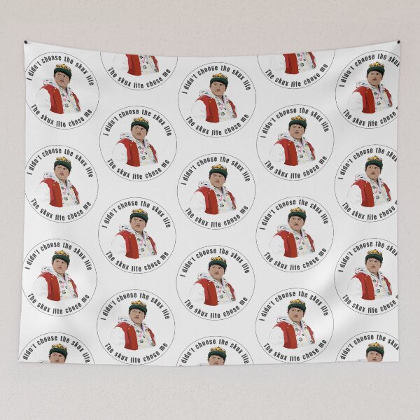 Item preview, Skux Life Ricky Baker Hunt For The Wilderpeople designed and sold by zearyus.