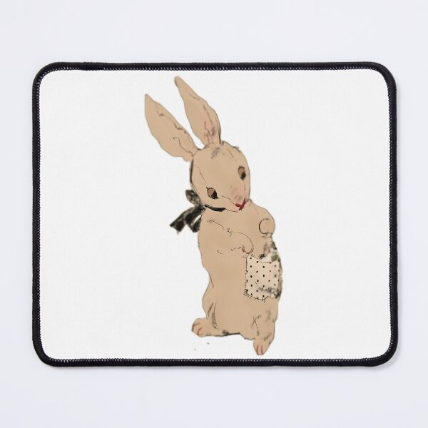 Item preview, Cute Raggedy Bunny designed and sold by TasuDesigners.