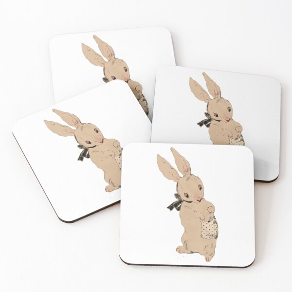 Item preview, Cute Raggedy Bunny designed and sold by TasuDesigners.