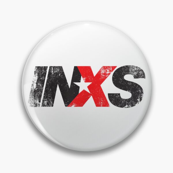 Item preview, Inxs T-Shirt designed and sold by MaudSchneider.