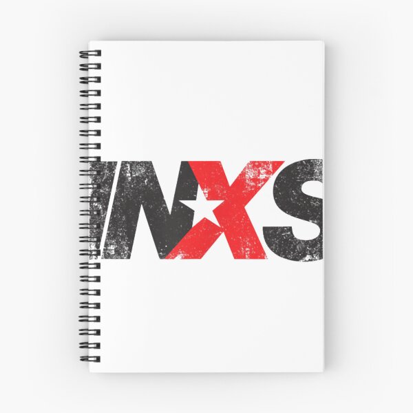 Item preview, Inxs T-Shirt designed and sold by MaudSchneider.