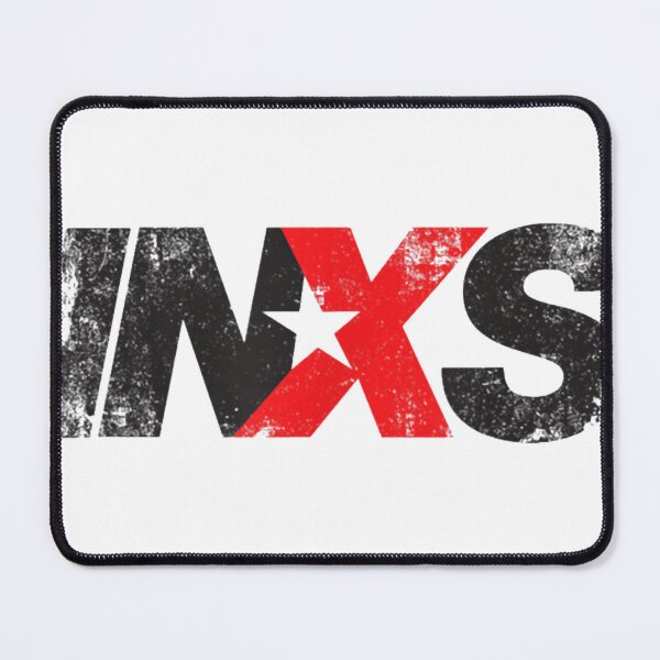 Item preview, Inxs T-Shirt designed and sold by MaudSchneider.