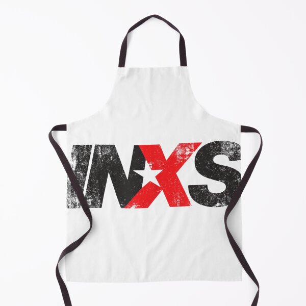 Item preview, Inxs T-Shirt designed and sold by MaudSchneider.