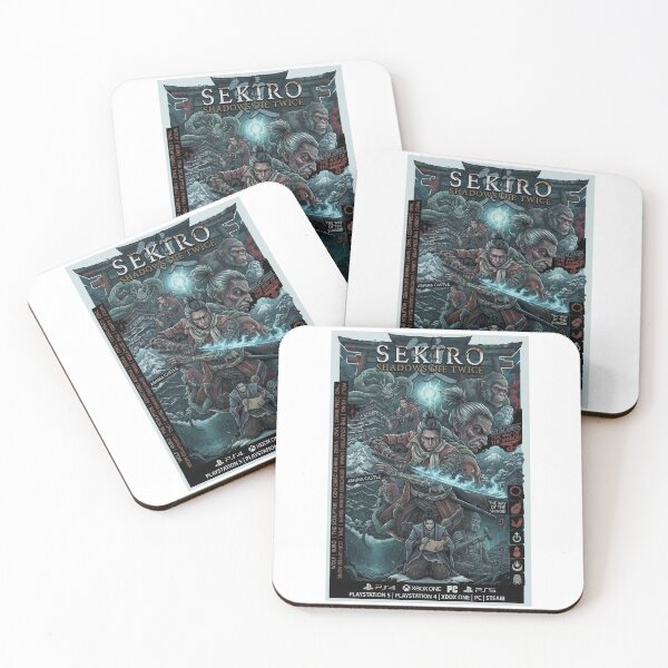 Item preview, Sekiro Shadoe Die Twice designed and sold by DorriSTanoma.