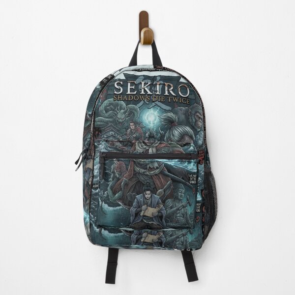 Item preview, Sekiro Shadoe Die Twice designed and sold by DorriSTanoma.