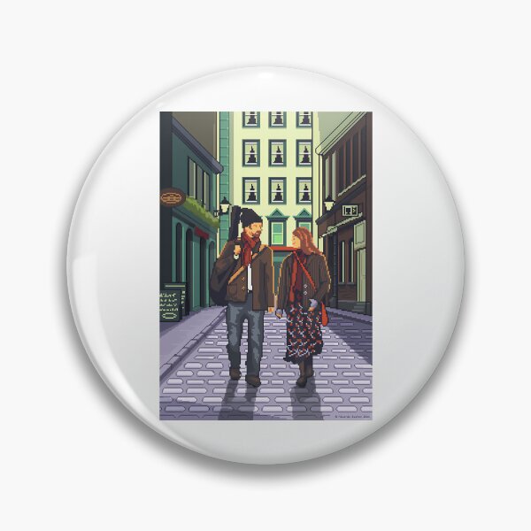 Item preview, Once A Pixelart designed and sold by Unesseven.