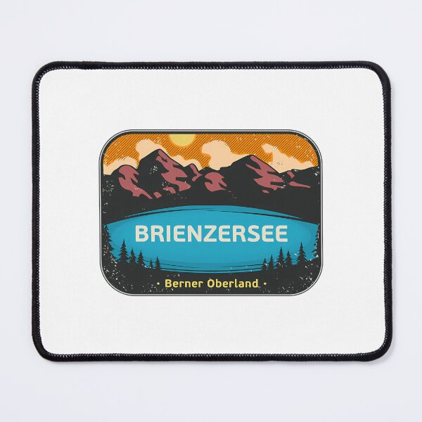 Item preview, Lake Brienz Switzerland designed and sold by OnJaysWingss.