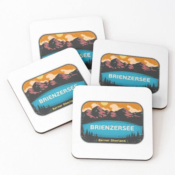 Item preview, Lake Brienz Switzerland designed and sold by OnJaysWingss.