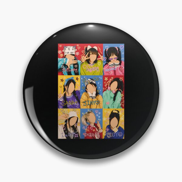 Item preview, Twice  designed and sold by CherubsStudios.