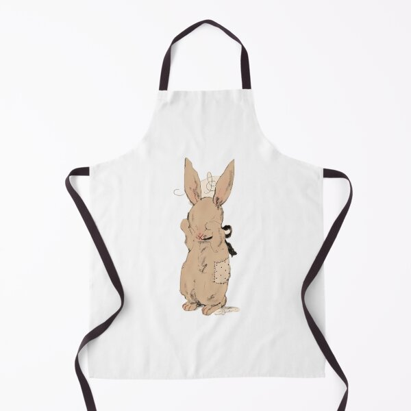 Item preview, Cute Raggedy Bunny designed and sold by TasuDesigners.