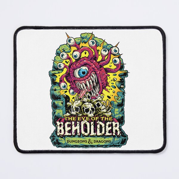 Item preview, Dungeons  Dragons Eye Of The Beholder designed and sold by pinjutsushops.