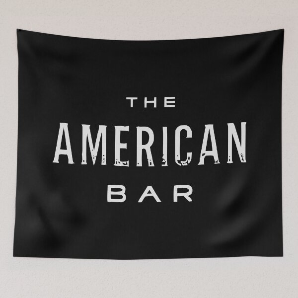 Item preview, Hacktivist The American Bar eMovement designed and sold by Patrycjabeauty.
