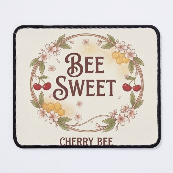 Item preview, Cherrie Bee Sweet Cute Floral Wreath designed and sold by CherrieBee.