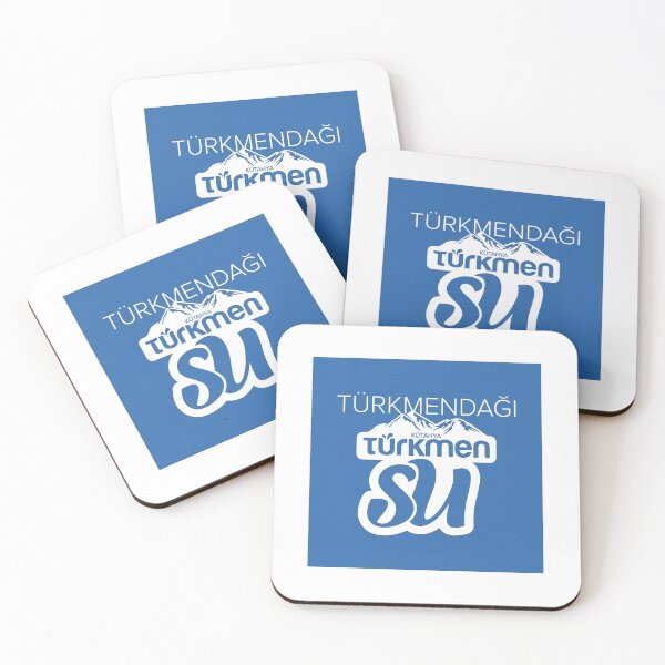 Item preview, Turkmen Su Natural Mountain Mineral Water Logo designed and sold by mseopr.
